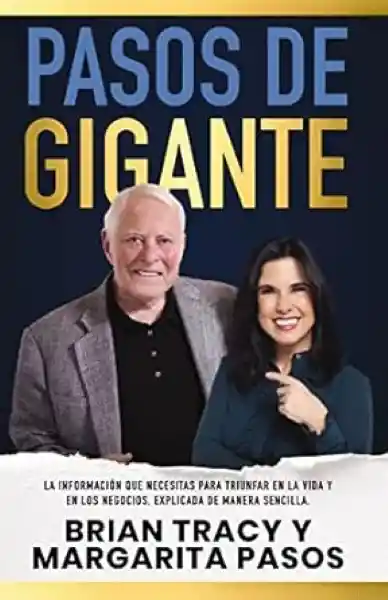 Pasos de Gigante - Pasos Margarita