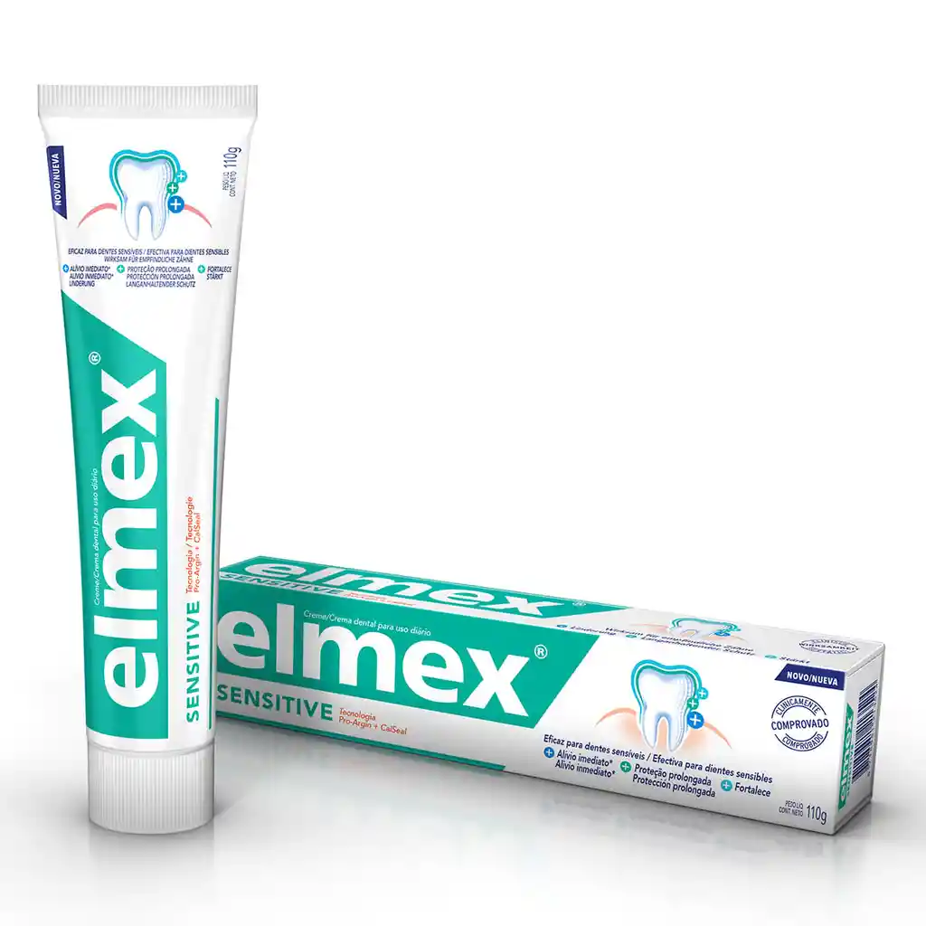 Elmex Pasta Dental Sensitive Original 110G