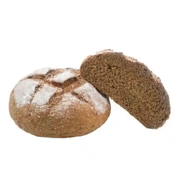 Bollo Integral Grano Ancestral Congelado