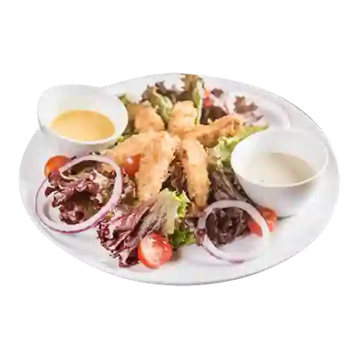 Ensalada Pollo Furai