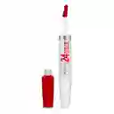 Maybelline Labial Superstay 24H Tono 560 Red Alert