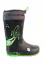 Botas de Agua W24 Niño Negro 33 940 Ficcus