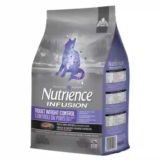 Nutrience Alimento Para Gato Adult Weight Control