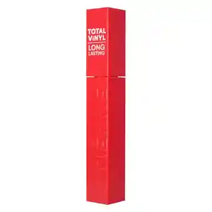 Etienne Labial Total Vinyl Long Lasting Líquido Red 02