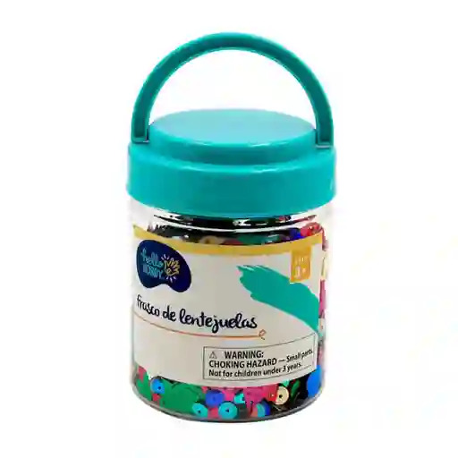 Hello Hobby Lentejuelas