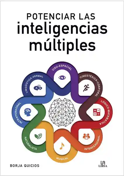 Potenciar la Inteligencia Múltiples - Quicios Borja