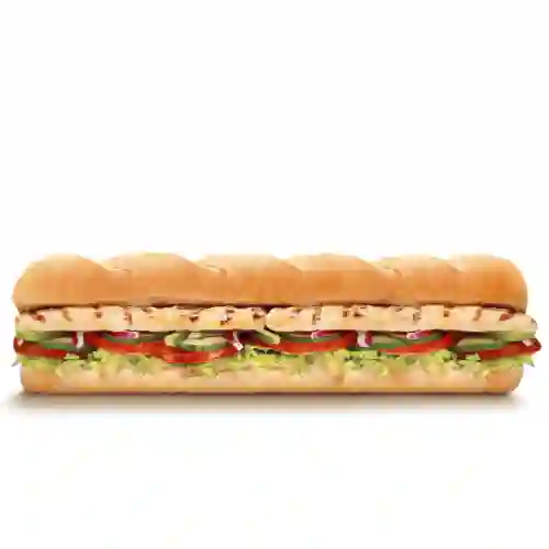 Pechuga de pollo footlong 30cm