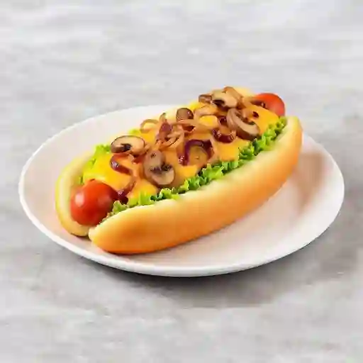 Vienesa Gigante Huinchito