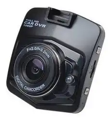 Levo Cámara Camtek Dvr hd 1080P Negra Gt300