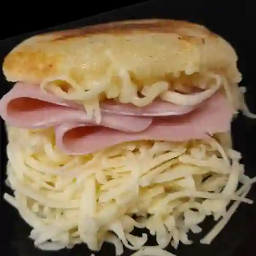 Arepa Santo Domingo