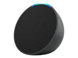 Amazon Asistente Inteligente Alexa Echo Pop Negro
