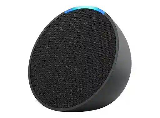 Amazon Asistente Inteligente Alexa Echo Pop Negro