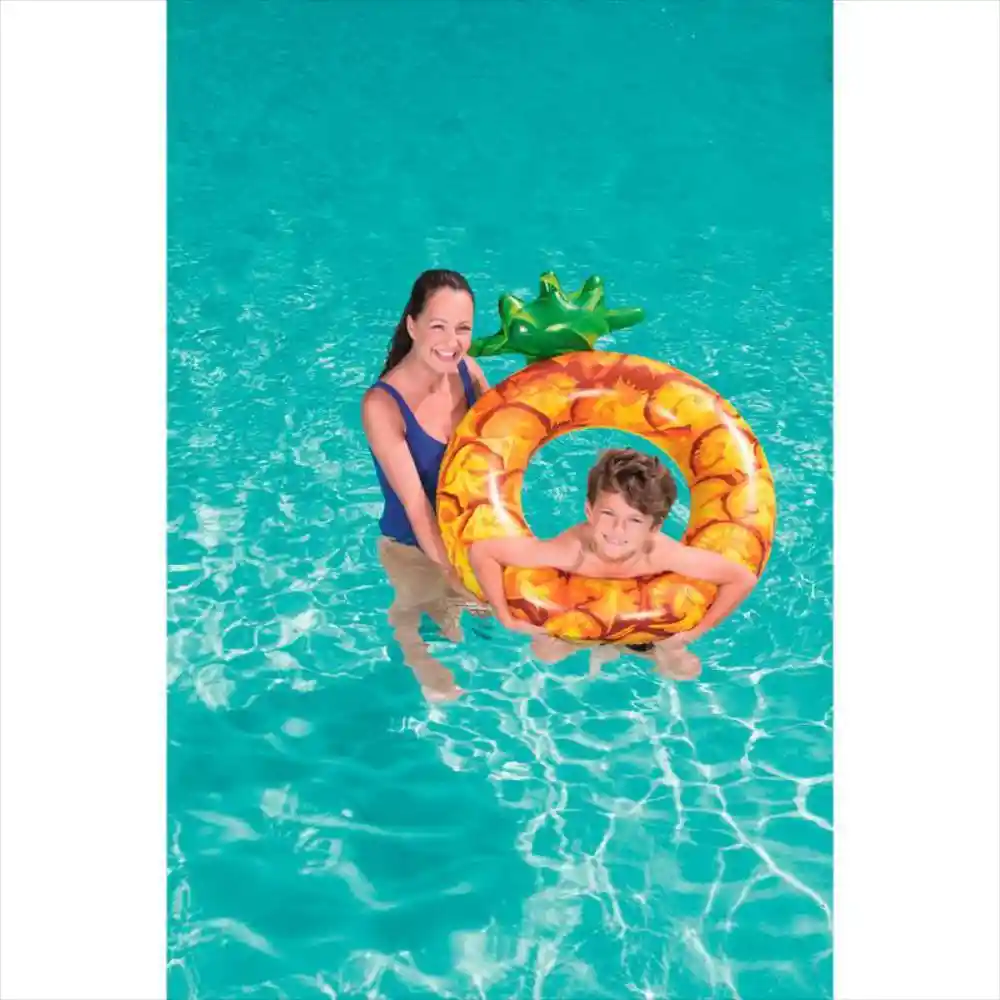 Bestway Anillo Inflable Frutas