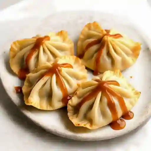 Gyozas De Pollo