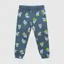 Pantalón de Bebé Niño Donald Denim Talla 18/24M Colloky