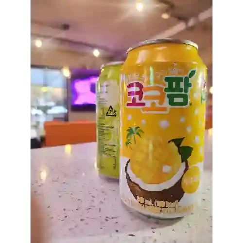 Bebidas Coreanas 350cc