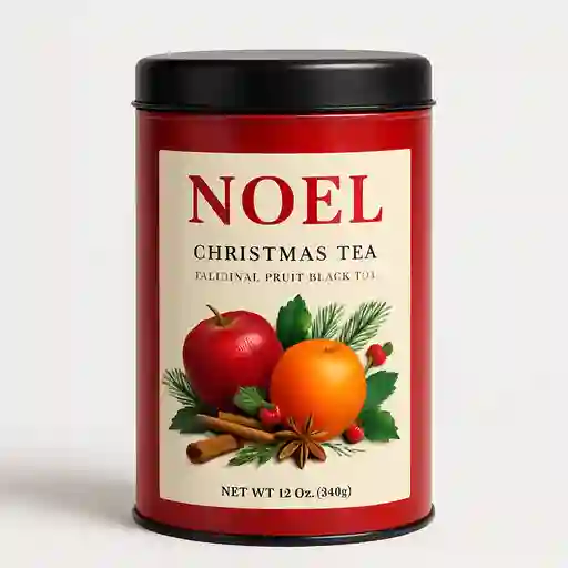 Noel Christmas Tea 12 Oz