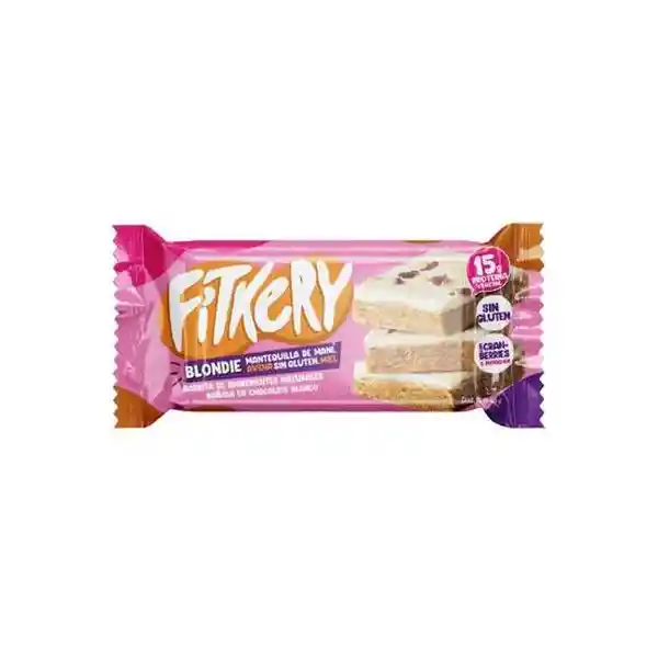 Fitkery Barra Blondie