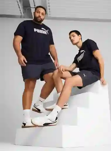 Puma Short Ess Woven Shor 682602 16 Azul S