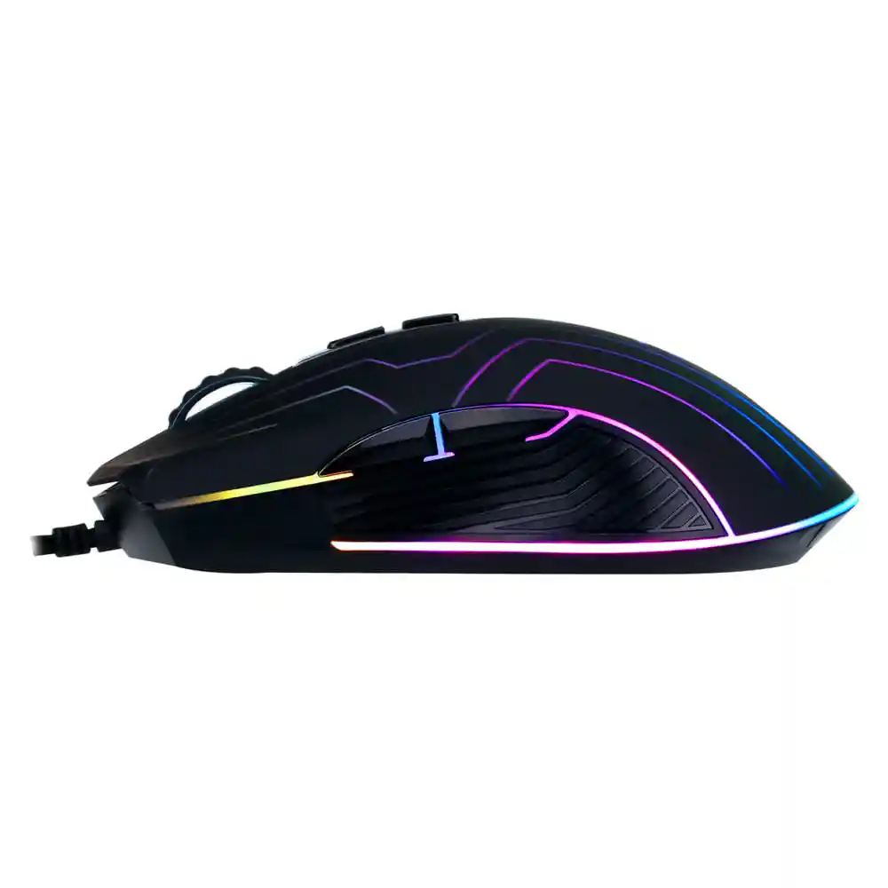 Fiddler Z Mouse Gamer MO539 Retroiluminado