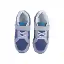 Zapatillas Niño Azul Pillin 33