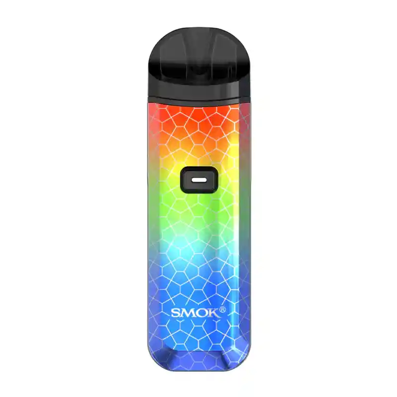 Smok Vaporizador Nord Pro Pod Mod Prism Rasta Green Armor