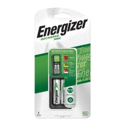 Energizer Cargador de Pilas Mini 