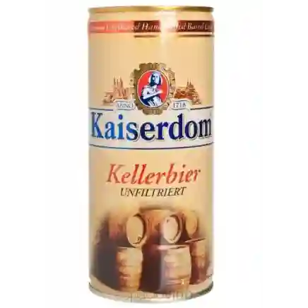 Kaiserdom (Kellerbier Unfiltriert)