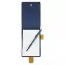 Libreta Con Lápiz 10 x 14.4 cm Casaideas