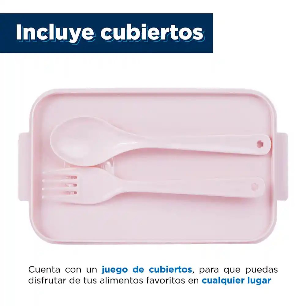 Miniso Contenedor de Alimentos