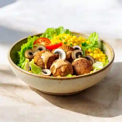Bowl falafel