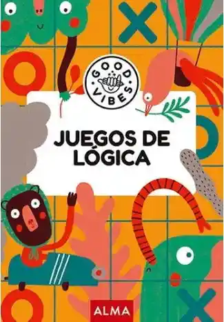 Juegos de Lógica - Equipo Alma