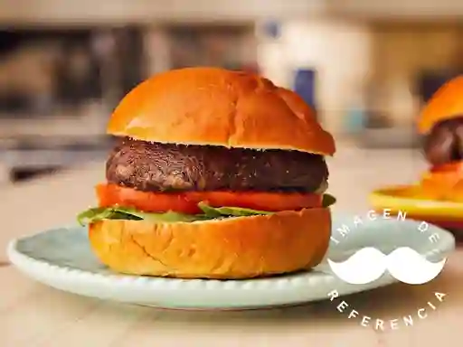 Burger Vege. Portobello,