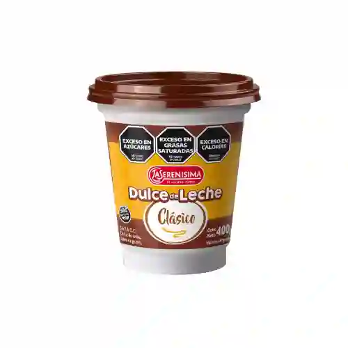 Dulce de Leche la Serenisima 500G