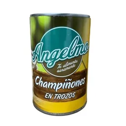 Angelmo Champinones en Trozo