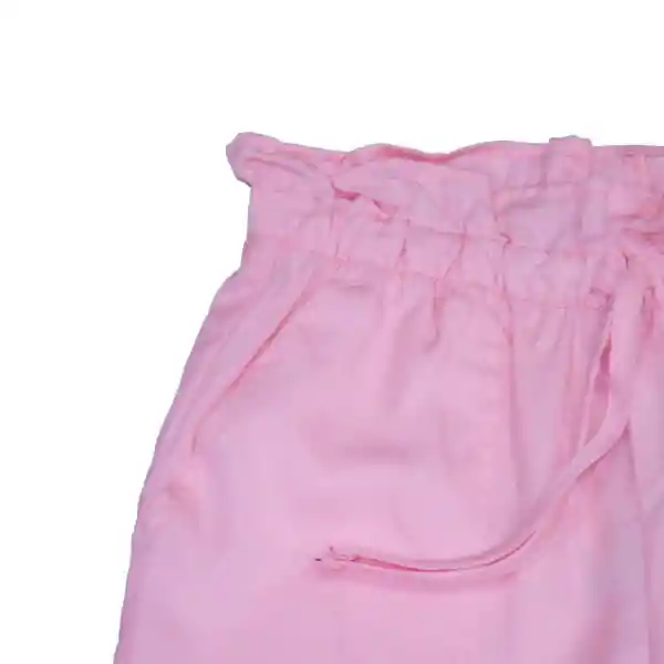 Pantalón Niña Rosado Pillin 10 a