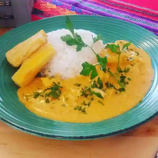 Picante de Camarones