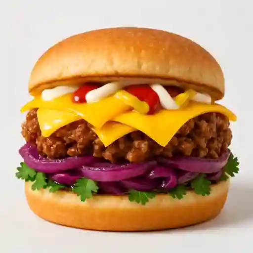 Sándwich Manos de Sol Iii