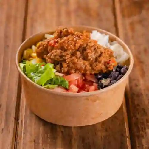 Burrito Bowl Chili