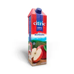 Citric Jugo de Manzana Tetra