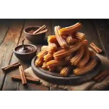 19 Churros Españoles