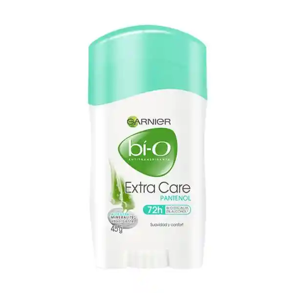 Bí-O Desodorante Extra Care para Mujer en Barra