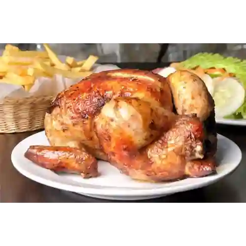 Pollo a Las Brasas #3