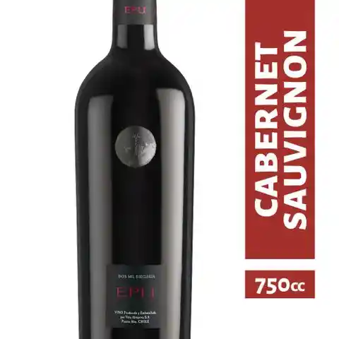 Epu Vino Cabernet Sauvignon Reserva Bot