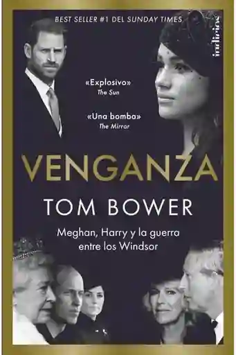 Venganza - Tom Bower