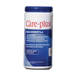  Care Plus  Gasa Tarro 5 