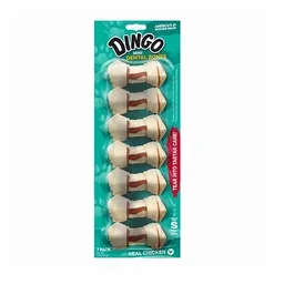 Dingo Snack Perro Dental Mini White Un