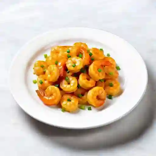 Camaron Ecuatoriano Cebollin