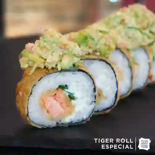 Tiger Rolls Especial