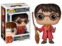 Funko Pop! Figura de Colección Quidditch Harry